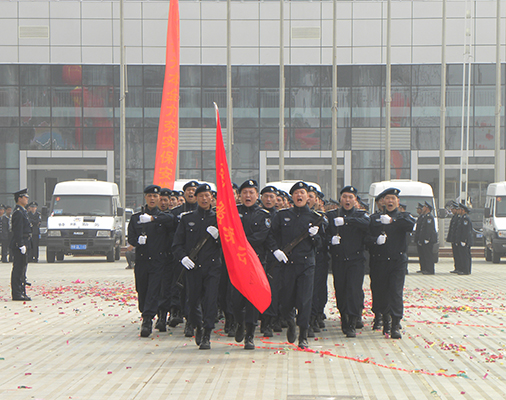 隊(duì)伍建設(shè)